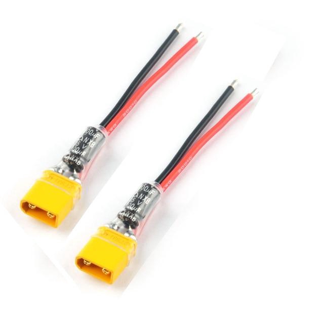 Dây Điện XT30 100 F Cho Mobula7 HD Sailfly-X TRASHCAN UR85 UR85HD Crazybee F3 / F4