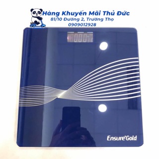 Cân sức khoẻ Kính cường lực cân KHÔNG KÈM PIN (GIAO HOẠ TIẾT NGẪU NHIÊN)