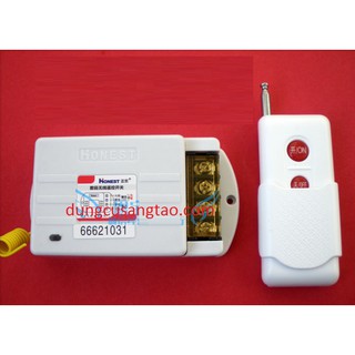 Bộ điều khiển từ xa 1000m 5KW / remote Honest 1000m