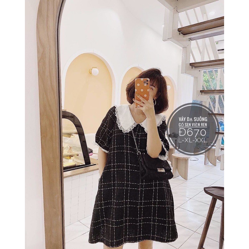 ĐẦM BỐ BIGSIZE