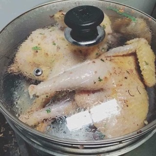 Nồi hấp H.T. Cook 28cm