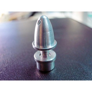 Đầu đạn kẹp cánh quạt trục 3.17mm