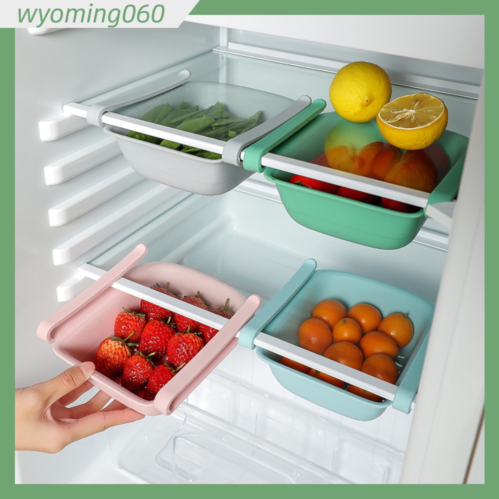 Lớp ngăn kéo ngăn kéo bảo quản tủ lạnh tươi 【Wyoming060】