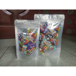 Túi zip 25 viên kẹo Alpenlibe mix đủ vị