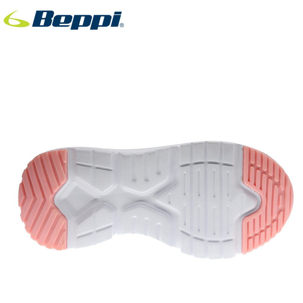 Giày Thể Thao Quai Dán cho Bé Gái BEPPI SNC2184891 – White