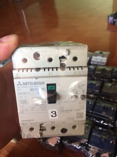 Aptomat chống giật japan 50A 1 pha