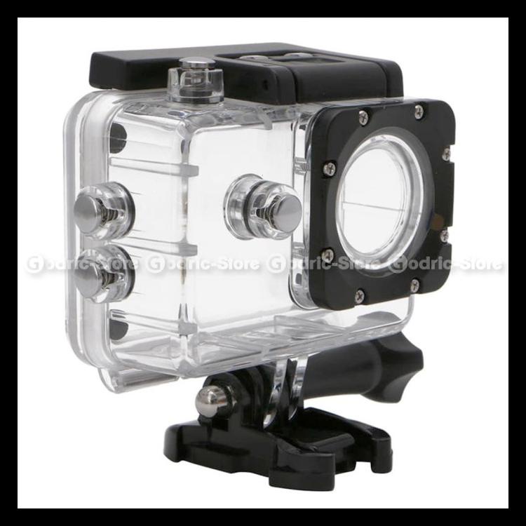 Ốp Lưng Chống Nước Cho Máy Ảnh Hành Trình SJ6000 / W8 / W9 / BRICA B-PRO 5 AE | BigBuy360 - bigbuy360.vn