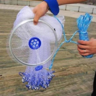 Chài lưới đánh cá 3m