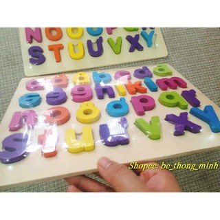BẢNG CHỮ CÁI TIẾNG VIỆT