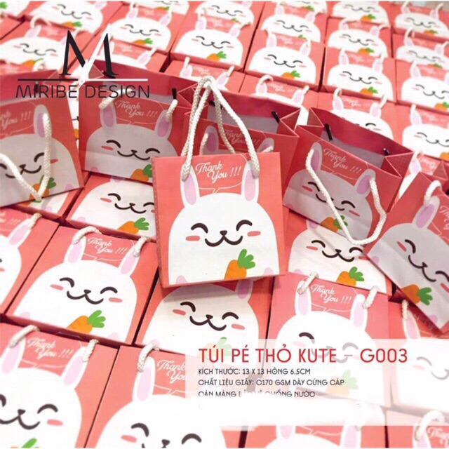 Túi giấy đựng son