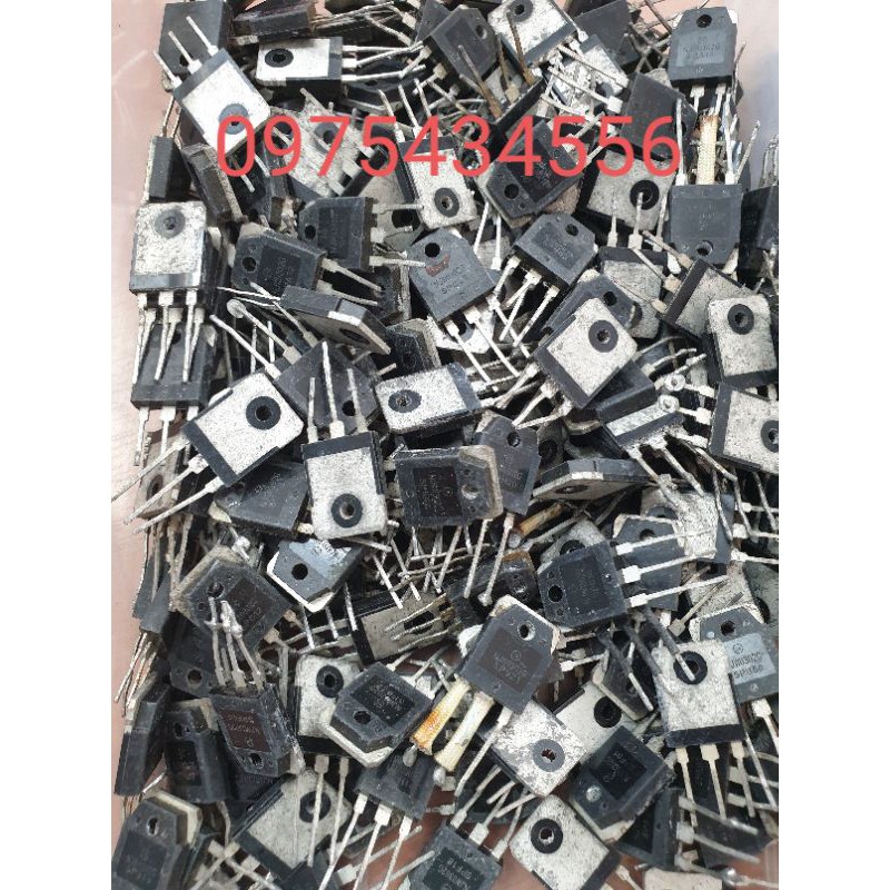 cặp sò NJW0302 NJW0281 tháo máy chân dài chính hãng