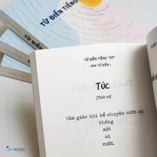 Sách Từ Điển Tiếng "Em"