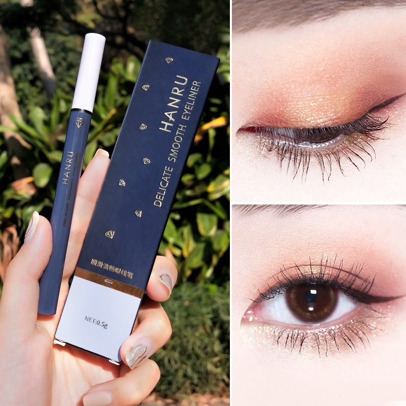 Kẻ mắt Eyeliner Hanru [NỘI ĐỊA TRUNG]