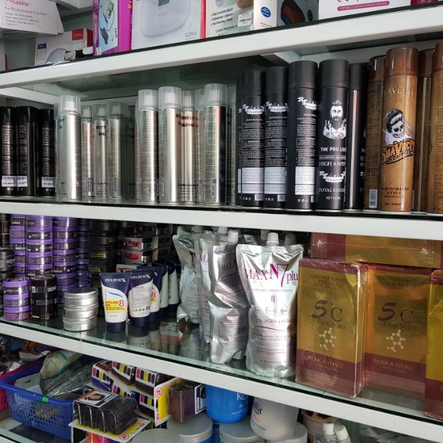 MỸ PHẨM NGÀNH TÓC & NAIL.