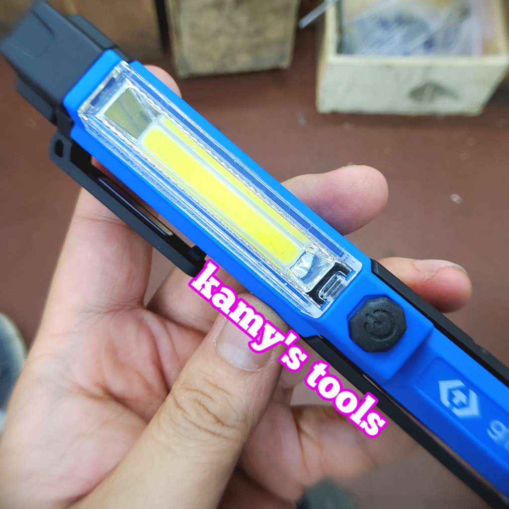 Đèn led sạc Kingtony 9TA28 dài 180mm