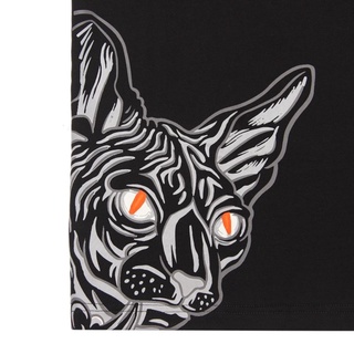 ÁO THUN HÌNH CON MÈO LECHAT