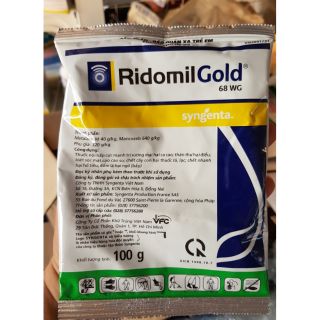 RidomilGold 68WG 100g