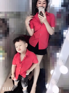 Áo đôi cho mẹ & bé