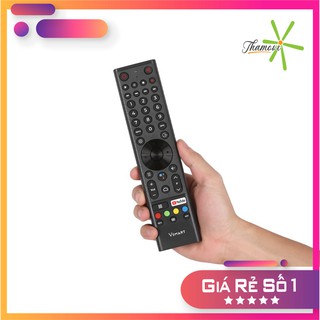 Android Tivi Vsmart 4K 43 inch 43KD6600 [Hàng chính hãng]