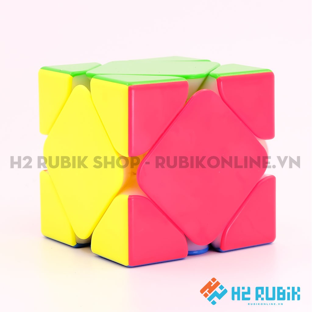 GAN Skewb M Rubik skewb tốt nhất có nam châm sẵn thi đấu quốc tế