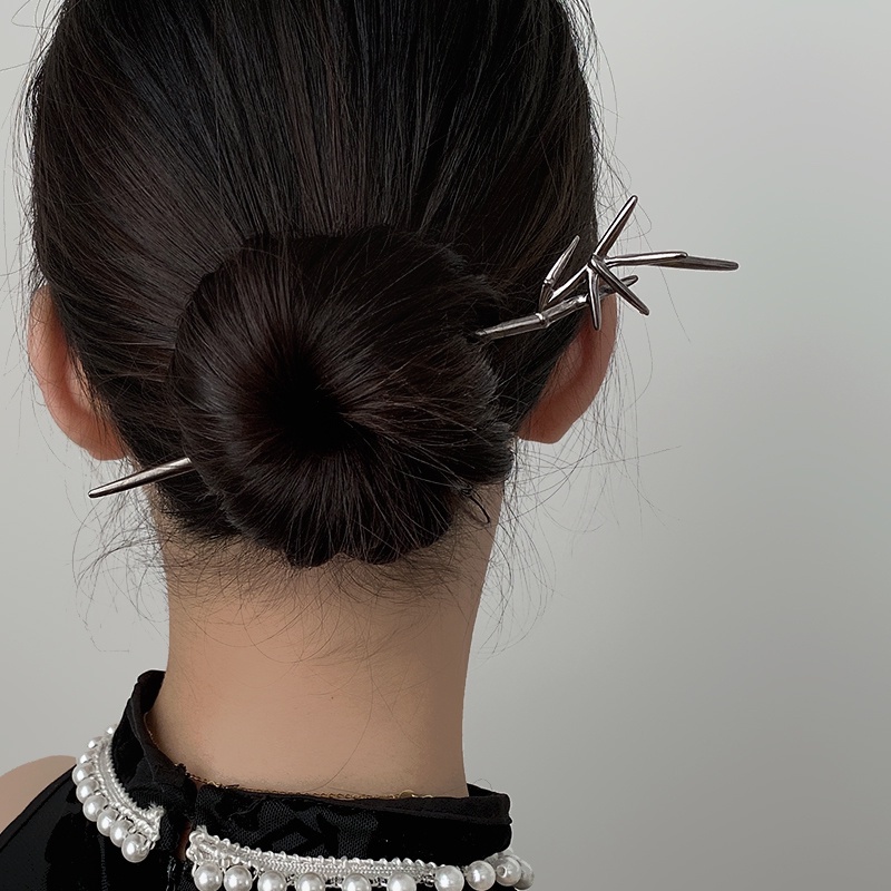 Trâm Cài Tóc Bằng Tre Thiết Kế Hiện Đại Chất Lượng Cao Với V