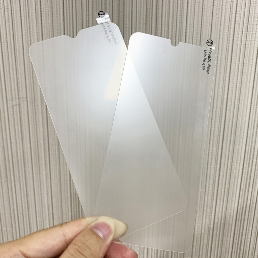 Kính Cường Lực Nhám Full Màn Chống Vân Tay Xiaomi Mi 9T 10T 11T 12T 11 Lite Poco F3 F2 X3 X4 X5 M3 M4 Pro Redmi Note 7 8 9 9S 10 10S 11 11S 12 12S 9A 9C 10C