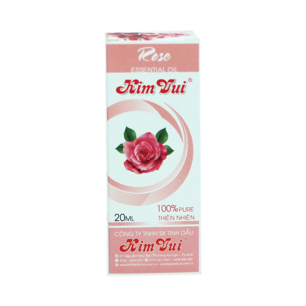Tinh dầu Hoa hồng 20ml | BigBuy360 - bigbuy360.vn