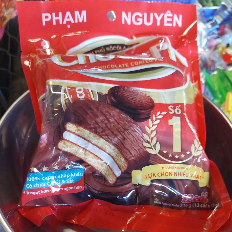 Bánh choco