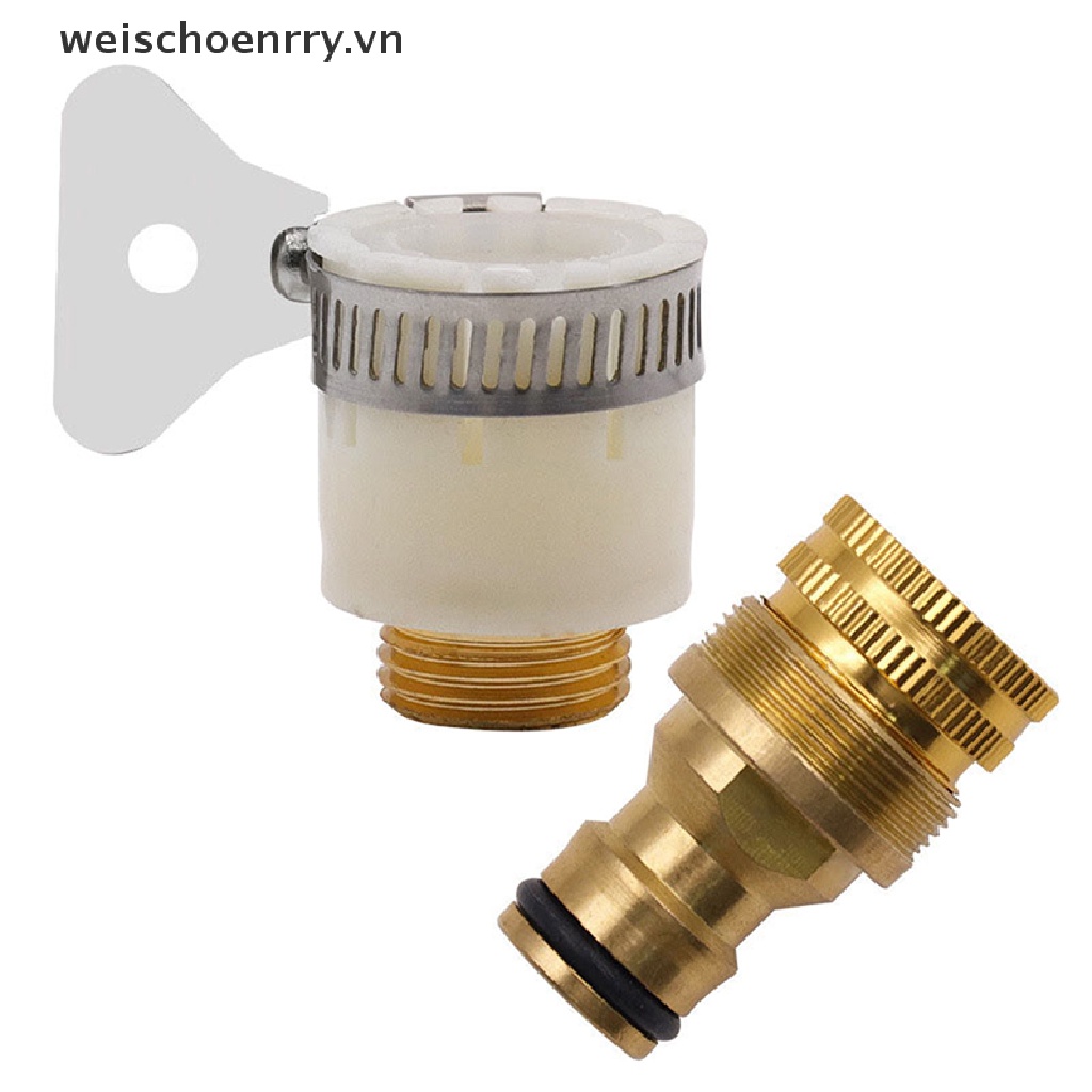 Đầu Nối Ống Nước 15mm-23mm Thông Dụng Cho Nhà Bếp
