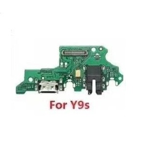 Bảng Mạch Cổng Sạc Cho Điện Thoại Huawei Y5P Y6P Y7P Y8P 2020 Y7A Y9A Y6S Y8S Y9S