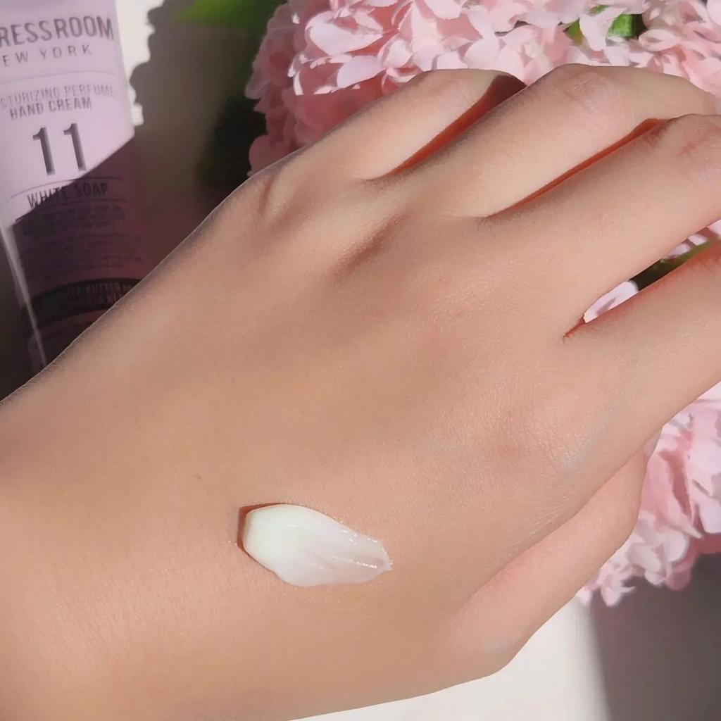 Kem dưỡng tay W.Dressroom hương nước hoa 50ml order chsinh hãng Hàn Quốc