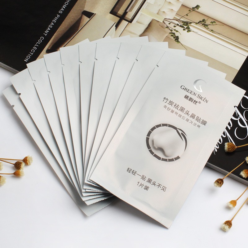 1PCS Mặt Nạ Lột Mụn Đầu Đen Vùng Mũi GREEN SKIN | BigBuy360 - bigbuy360.vn