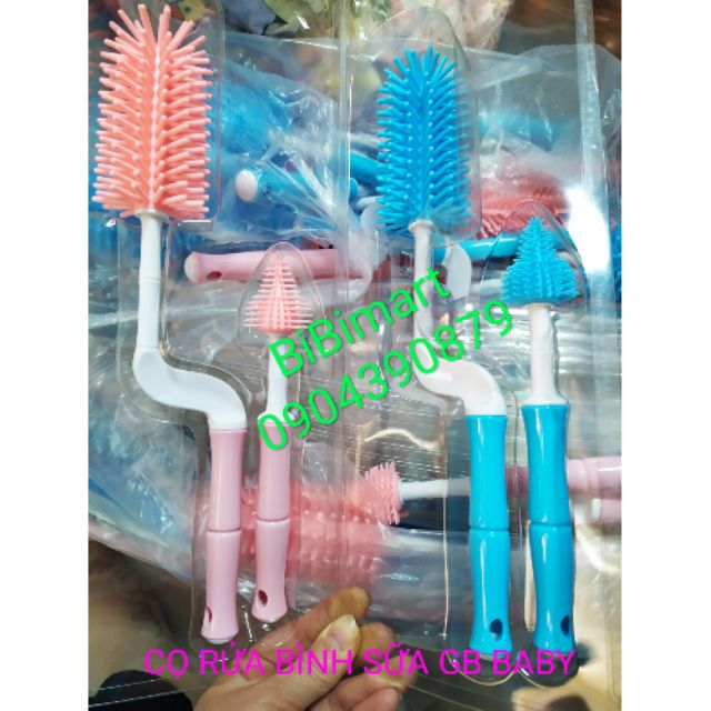 Cọ rửa bình sữa GB baby