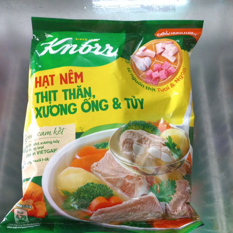 Hạt nêm Knorr 900g