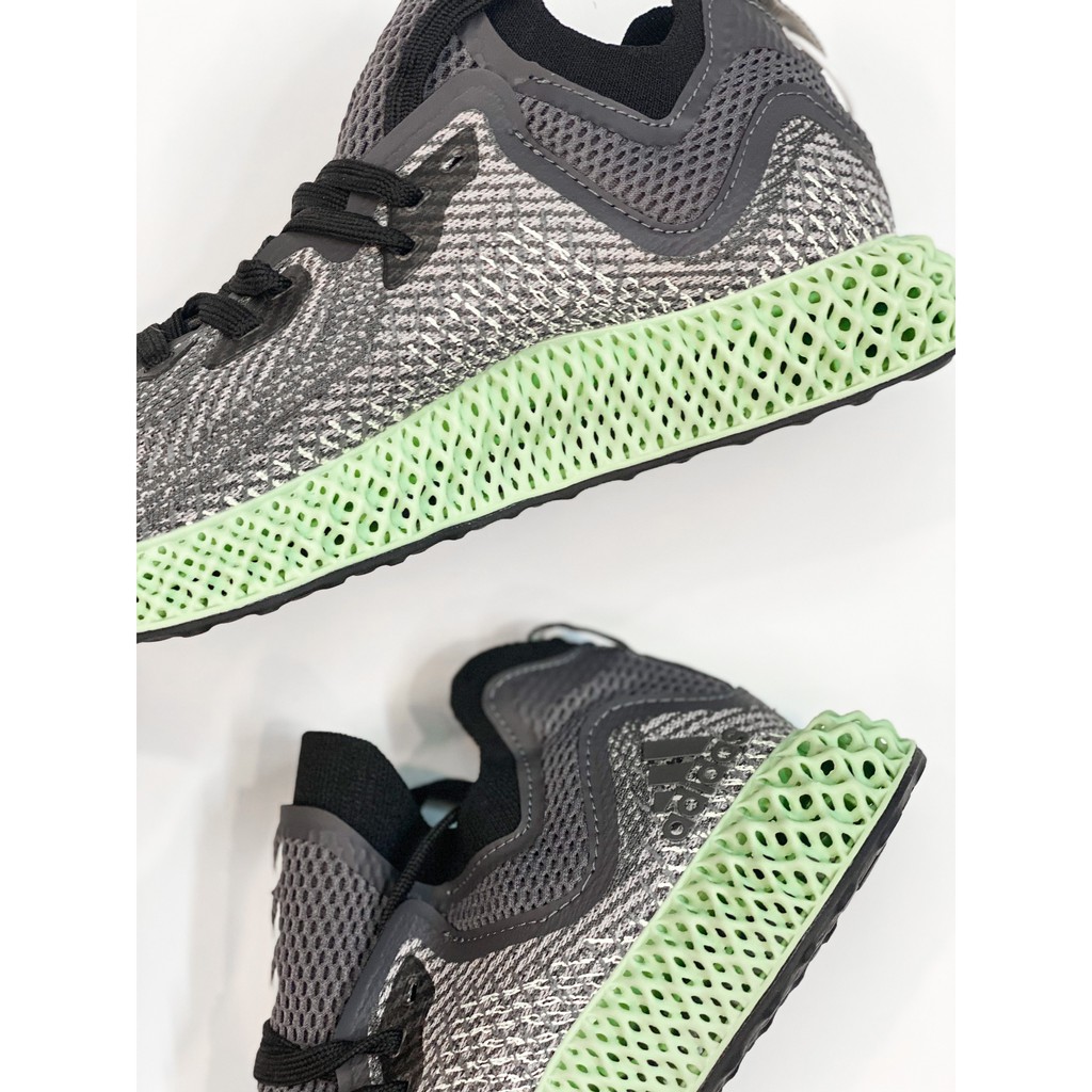 Giày AlphaEdge 4D nam cổ thun cao cấp bền êm nhẹ thoáng gym thể thao