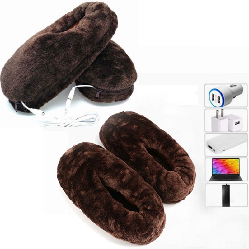 Thiết bị sưởi ấm chân thông minh sạc USB