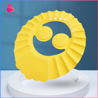 Nón tắm cho bé