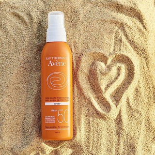 DA XỊT CHỐNG NẮNG AVENE VERY HIGH PROTECTION SPRAY