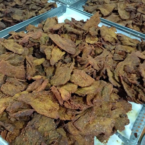 [FREESHIP 99k]Bò khô sạch Loại Lát Chị Ba 500GR | BigBuy360 - bigbuy360.vn