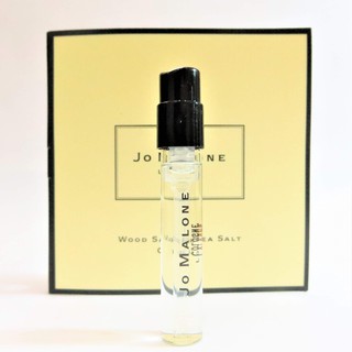 vial NƯỚC HOA UNISEX WOOD SAGE & SEA SALT JO MALONE LONDON 1.5ml