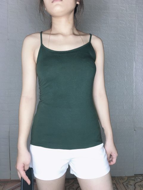 Áo hai dây nữ Forever 21 xuất dư | BigBuy360 - bigbuy360.vn