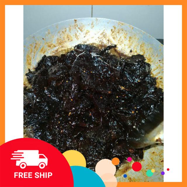 KHÔ BÒ ĐEN - LOẠI NGON 1 - 250G / 500G / 1 KG
