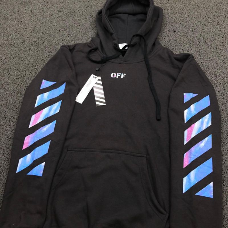 Áo Khoác Hoodie Off-White Kiểu Dáng Trẻ Trung Năng Động