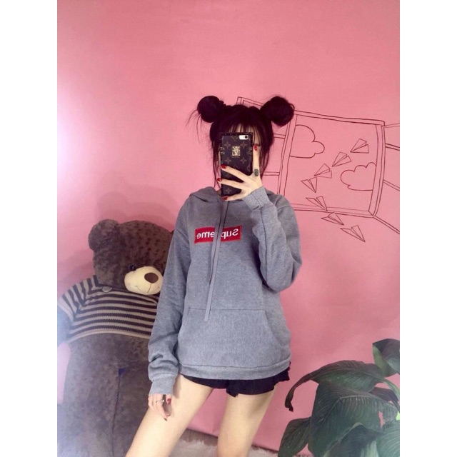 Áo nỉ hoodie
