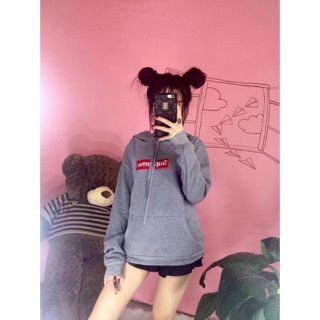 Áo nỉ hoodie