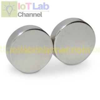 Nam châm tròn 20x5mm