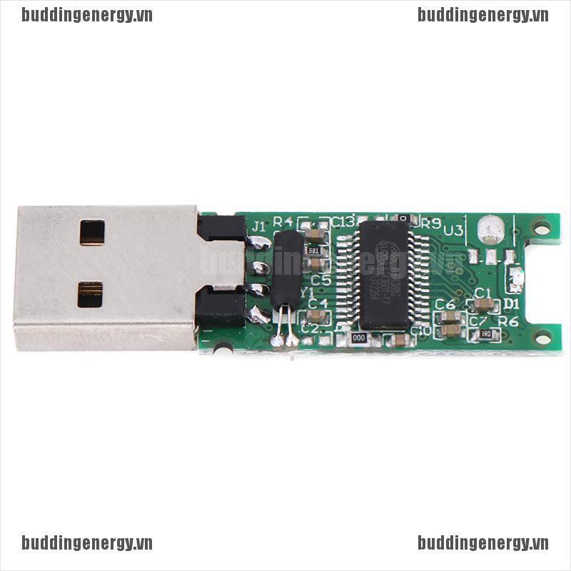 Bảng Mạch Chuyển Đổi Usb 2.0 Emmmc BGA169 153 Vvcp PCB Không Có Đèn flash
