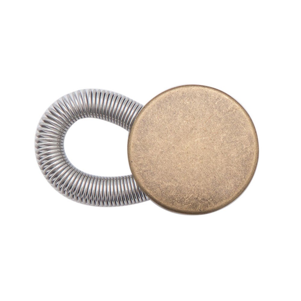 Set 1 / 5 Nút Quần Jean Co Giãn Tiện Lợi