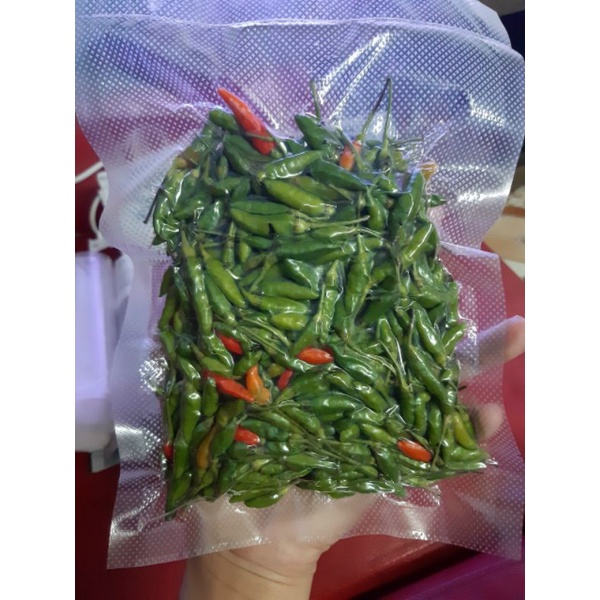 Ớt thóc