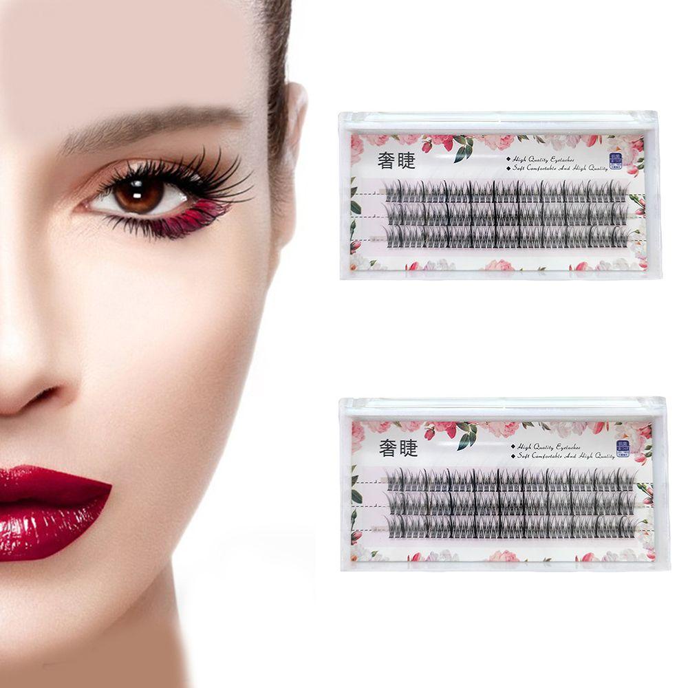 OCEANMAP Lông Mi Giả 9-11mm Trang Điểm Tự Nhiên Lâu Trôi Cho Nữ